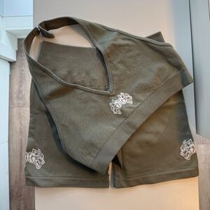 Darc sport matching set